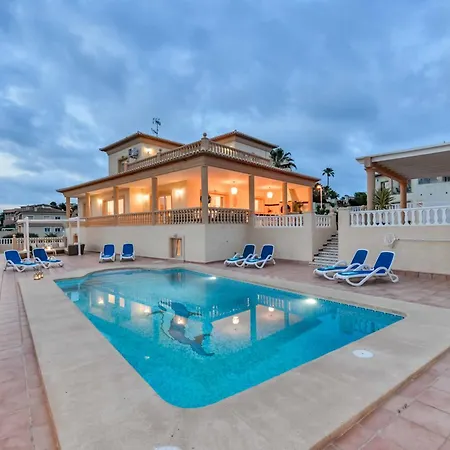Bellissima Villa *