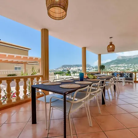 Villa Bellissima Calpe