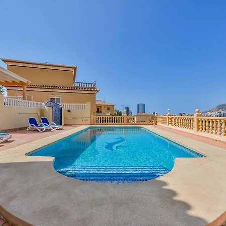 Villa Bellissima *