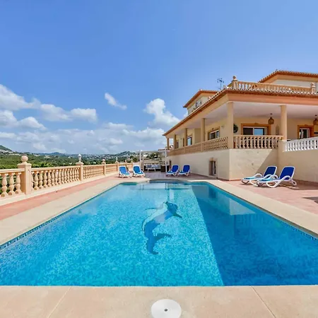 Bellissima Villa Calpe