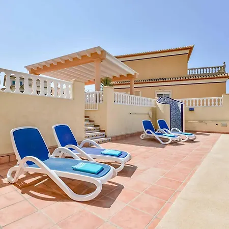 Bellissima Villa