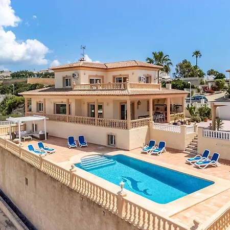 Villa Bellissima Calpe
